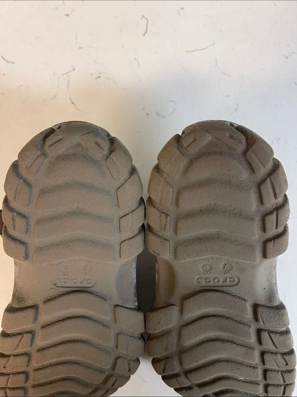 CROCS brand circa